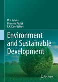 Environment and Sustainable Development (eBook, PDF)
