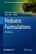 Pediatric Formulations (eBook, PDF) - Bild 1
