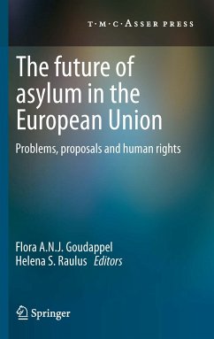 The Future of Asylum in the European Union (eBook, PDF)