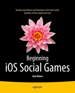 Beginning iOS Social Games (eBook, PDF) - Richter, Kyle