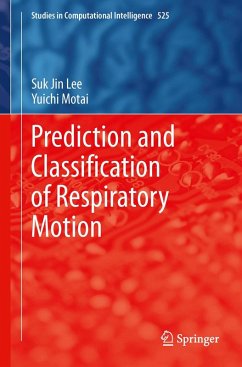 Cover Prediction and Classification of Respiratory Motion (eBook, PDF)