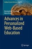 Advances in Personalized Web-Based Education (eBook, PDF)