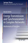 Energy Transmission and Synchronization in Complex Networks (eBook, PDF)