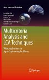 Multicriteria Analysis and LCA Techniques (eBook, PDF)