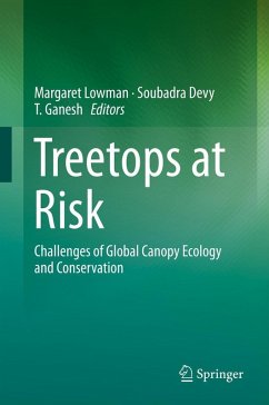 Treetops at Risk (eBook, PDF)
