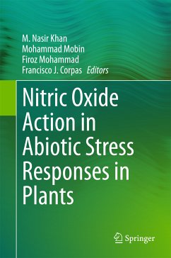 Nitric Oxide Action in Abiotic Stress Responses in Plants (eBook, PDF)
