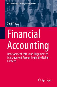 Financial Accounting (eBook, PDF) - Trucco, Sara