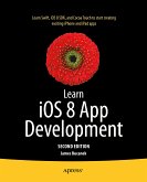 Learn iOS 8 App Development (eBook, PDF)