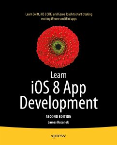 Learn iOS 8 App Development (eBook, PDF) - Bucanek, James
