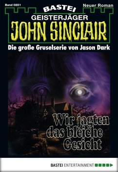 Cover John Sinclair 851 (eBook, ePUB)