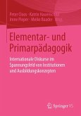 Elementar- und Primarpädagogik (eBook, PDF)