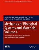 Mechanics of Biological Systems and Materials, Volume 4 (eBook, PDF)