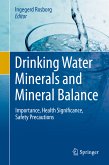 Drinking Water Minerals and Mineral Balance (eBook, PDF)