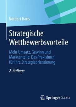 Strategische Wettbewerbsvorteile (eBook, PDF) - Hans, Norbert