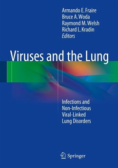 Cover Viruses and the Lung (eBook, PDF)