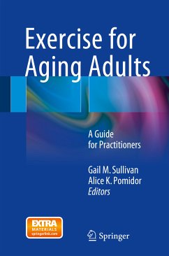 Exercise for Aging Adults (eBook, PDF)