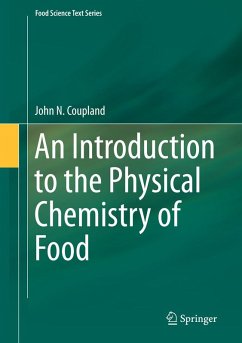 An Introduction to the Physical Chemistry of Food (eBook, PDF) - Coupland, John N.