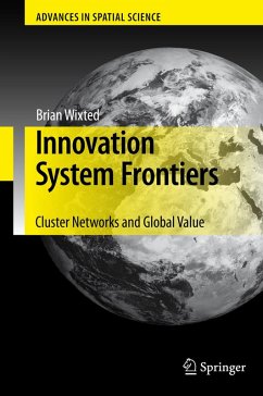 Cover Innovation System Frontiers (eBook, PDF)
