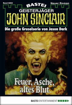 Cover John Sinclair 852 (eBook, ePUB)