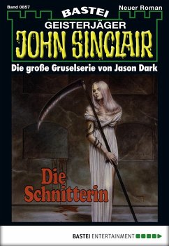 Cover John Sinclair 857 (eBook, ePUB)