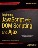 Beginning JavaScript with DOM Scripting and Ajax (eBook, PDF)