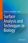 Surface Analysis and Techniques in Biology (eBook, PDF)