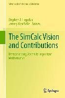 Cover The SimCalc Vision and Contributions (eBook, PDF)