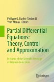 Partial Differential Equations: Theory, Control and Approximation (eBook, PDF)