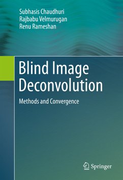 Blind Image Deconvolution (eBook, PDF) - Chaudhuri, Subhasis; Velmurugan, Rajbabu; Rameshan, Renu