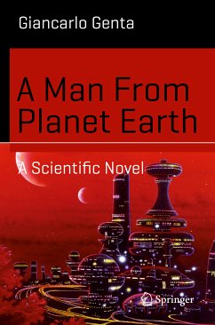 A Man From Planet Earth (eBook, PDF) - Genta, Giancarlo