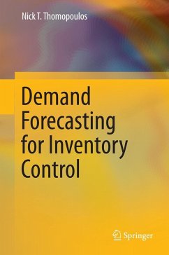 Cover Demand Forecasting for Inventory Control (eBook, PDF)