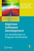 Rigorous Software Development (eBook, PDF)