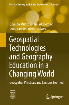 Geospatial Technologies and Geography Education in a Changing World (eBook, PDF)