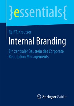 Internal Branding (eBook, PDF) - Kreutzer, Ralf T.