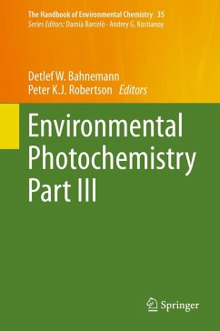Environmental Photochemistry Part III (eBook, PDF)