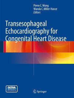 Transesophageal Echocardiography for Congenital Heart Disease (eBook, PDF)