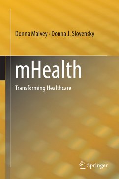 mHealth (eBook, PDF) - Malvey, Donna; Slovensky, Donna J.