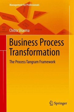 Business Process Transformation (eBook, PDF) - Sharma, Chitra