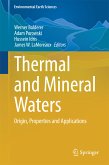 Thermal and Mineral Waters (eBook, PDF)