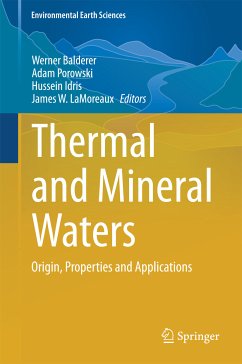 Thermal and Mineral Waters (eBook, PDF)
