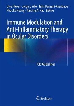Immune Modulation and Anti-Inflammatory Therapy in Ocular Disorders (eBook, PDF)