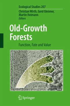 Old-Growth Forests (eBook, PDF)
