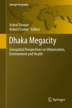Dhaka Megacity (eBook, PDF)