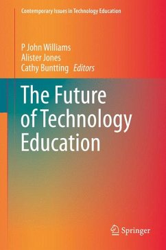 The Future of Technology Education (eBook, PDF)