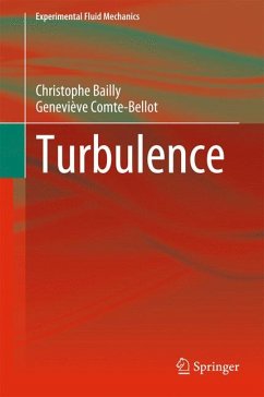 Turbulence (eBook, PDF) - Bailly, Christophe; Comte-Bellot, Geneviève