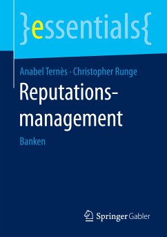 Reputationsmanagement (eBook, PDF) - Ternès, Anabel; Runge, Christopher