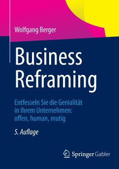 Business Reframing (eBook, PDF) - Berger, Wolfgang
