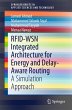 RFID-WSN Integrated Architecture for... - Bild 1
