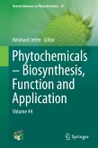 Phytochemicals – Biosynthesis, Function and Application (eBook, PDF)