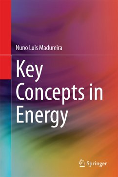 Key Concepts in Energy (eBook, PDF) - Madureira, Nuno Luis